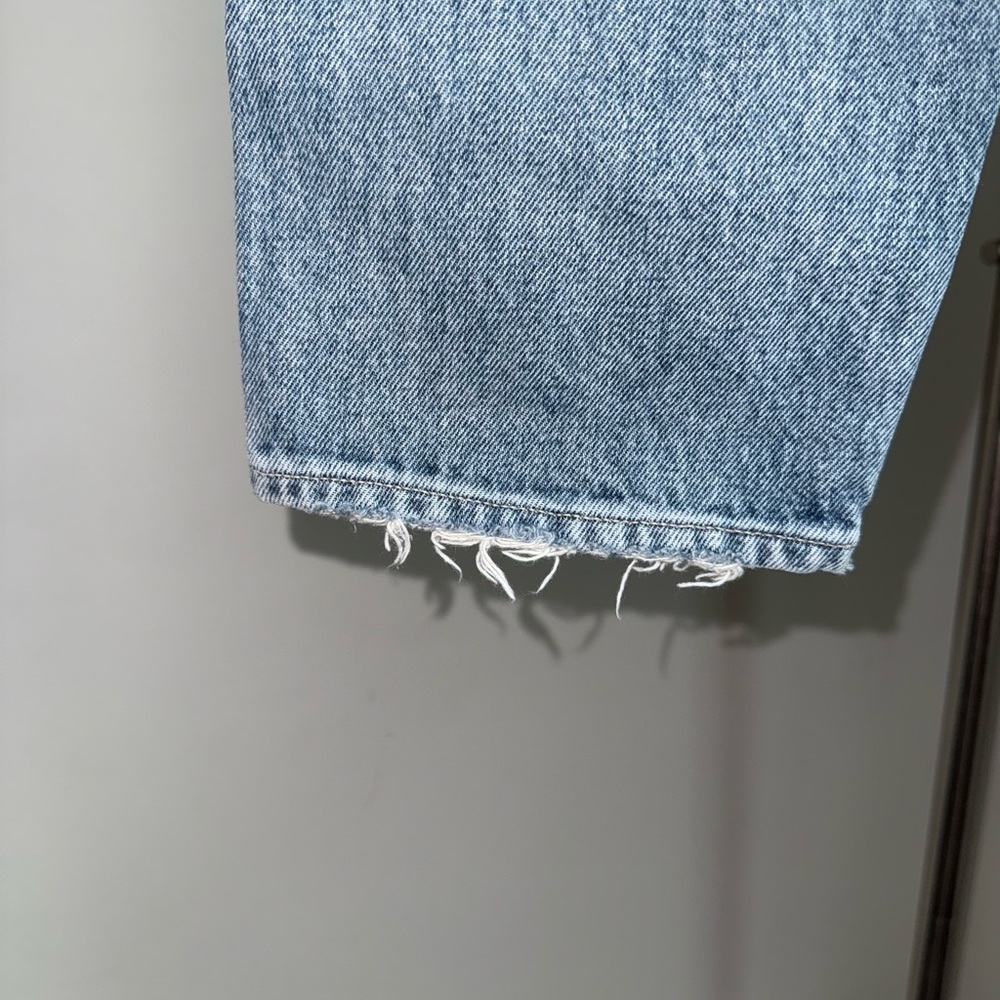 J.Crew Slouchy Boyfriend Jean 👖 24P Petite Reimagined Denim - Picture 6 of 10